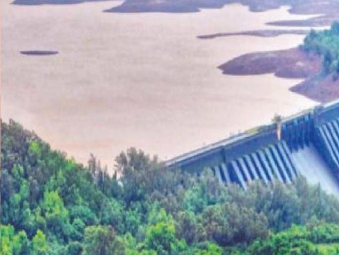 the intensity of rain is reduced In Satara district, water inflow continues in Koyna Dam | सातारा जिल्ह्यात पावसाचा जोर कमी, कोयना धरणात पाण्याची आवक सुरुच; पाणीसाठा किती..जाणून घ्या the intensity of rain is reduced In Satara district, water inflow continues in Koyna Dam | सातारा जिल्ह्यात पावसाचा जोर कमी, कोयना धरणात पाण्याची आवक सुरुच; पाणीसाठा किती..जाणून घ्या