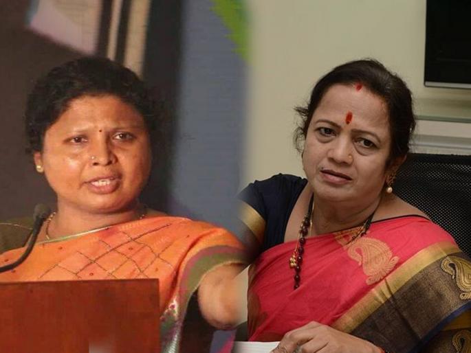 MNS Sandeep Deshpande Slams Shivsena Uddhav Thackeray And Kishori Pednekar | ज्यांना पाहिलं की अंधारी येते डोळ्यासमोर, त्यांच्याकडून हिंदुत्व शिकायचं?; मनसेचा सुषमा अंधारेंवर निशाणा, शिवसेनेला टोला MNS Sandeep Deshpande Slams Shivsena Uddhav Thackeray And Kishori Pednekar | ज्यांना पाहिलं की अंधारी येते डोळ्यासमोर, त्यांच्याकडून हिंदुत्व शिकायचं?; मनसेचा सुषमा अंधारेंवर निशाणा, शिवसेनेला टोला