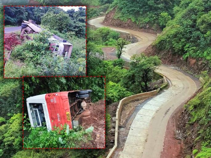 Karul Ghatmarg closed for dualling of Talere Kolhapur National Highway Increase in accidents | निद्रिस्त प्रशासन, सुस्त प्राधिकरण; ठेकेदार बेफिकिरीमुळे अपघातांची मालिका सुरु, करुळ घाट सुरु होणे गरजेचं Karul Ghatmarg closed for dualling of Talere Kolhapur National Highway Increase in accidents | निद्रिस्त प्रशासन, सुस्त प्राधिकरण; ठेकेदार बेफिकिरीमुळे अपघातांची मालिका सुरु, करुळ घाट सुरु होणे गरजेचं