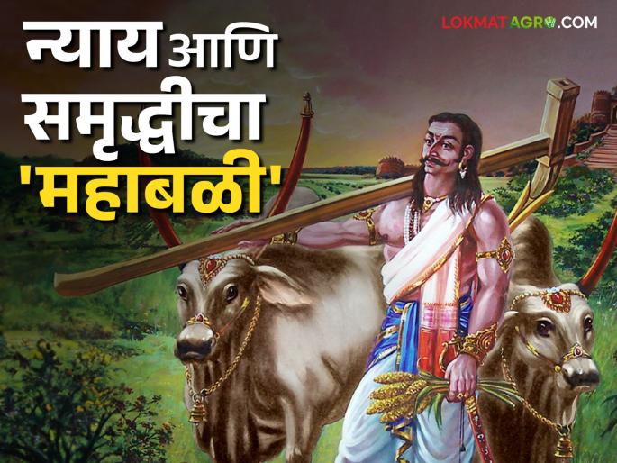 Balipratipada Padwa : What exactly is Balipratipada? And what is the custom of this day | Balipratipada Padwa : बलीप्रतीपदा म्हणजे नक्की काय? आणि या दिवशीची काय आहे प्रथा Balipratipada Padwa : What exactly is Balipratipada? And what is the custom of this day | Balipratipada Padwa : बलीप्रतीपदा म्हणजे नक्की काय? आणि या दिवशीची काय आहे प्रथा