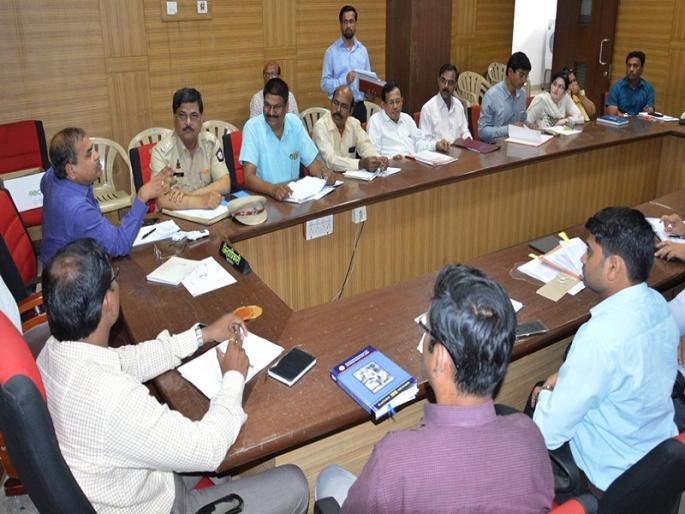 Action against bogus doctors will be intensified: Bhanudas Palve | बोगस डॉक्टरांविरुद्ध कारवाई तीव्र करणार : भानुदास पालवे Action against bogus doctors will be intensified: Bhanudas Palve | बोगस डॉक्टरांविरुद्ध कारवाई तीव्र करणार : भानुदास पालवे