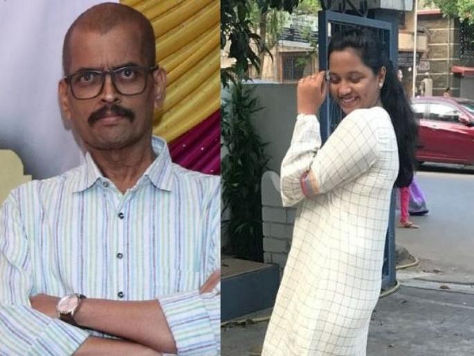 'Pilu scored 87% in 12th despite being under treatment for cancer', expressed happiness by Sharad Ponkshe | 'कर्करोगावर उपचार चालू असताना टेन्शनमध्ये असतानाही पिल्लूने १२वीत मिळविले ८७%', शरद पोंक्षेंनी व्यक्त केला आनंद 'Pilu scored 87% in 12th despite being under treatment for cancer', expressed happiness by Sharad Ponkshe | 'कर्करोगावर उपचार चालू असताना टेन्शनमध्ये असतानाही पिल्लूने १२वीत मिळविले ८७%', शरद पोंक्षेंनी व्यक्त केला आनंद