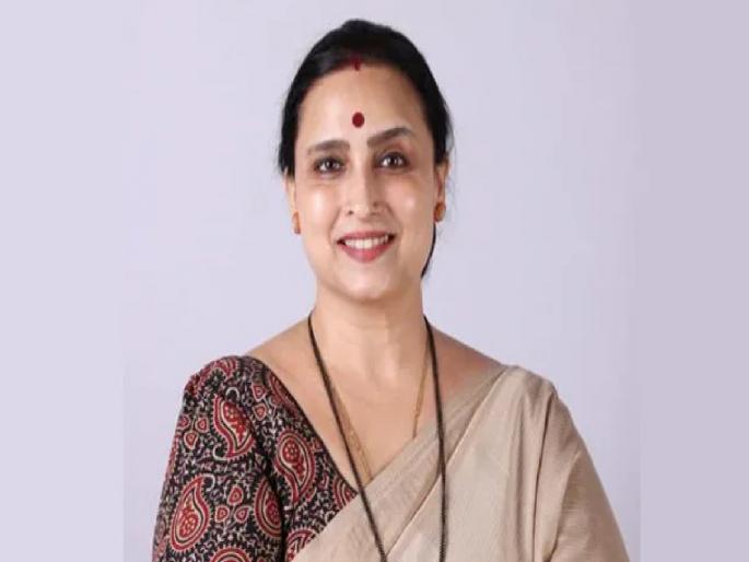 Why the insistence of women candidates? Only women who have the ability to win should be given tickets - Chitra Vagh | उगाच महिला उमेदवारीचा आग्रह का? जिंकण्याची क्षमता असलेल्या महिलांनाच तिकीट द्यावे-चित्रा वाघ Why the insistence of women candidates? Only women who have the ability to win should be given tickets - Chitra Vagh | उगाच महिला उमेदवारीचा आग्रह का? जिंकण्याची क्षमता असलेल्या महिलांनाच तिकीट द्यावे-चित्रा वाघ