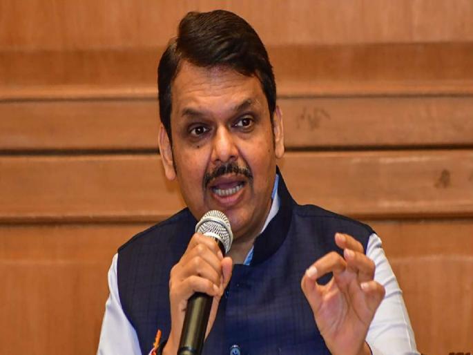 Orders of drugs on 'Insta' and delivery by courier; Devendra Fadnavis shocking revelation | 'इन्स्टा’वरुन ड्रग्जच्या ऑर्डर्स अन् कुरिअरने डिलिव्हरी; देवेंद्र फडणवीसांचा धक्कादायक खुलासा