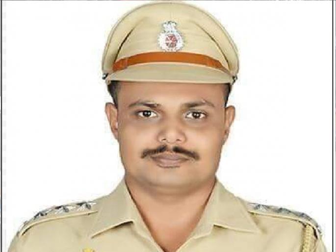 Ashutosh Barkul from latur appointed as Deputy Regional Transport Officer in kalyan | लातूरचे आशुतोष बारकुल कल्याणला उपप्रादेशिक परिवहन अधिकारी Ashutosh Barkul from latur appointed as Deputy Regional Transport Officer in kalyan | लातूरचे आशुतोष बारकुल कल्याणला उपप्रादेशिक परिवहन अधिकारी