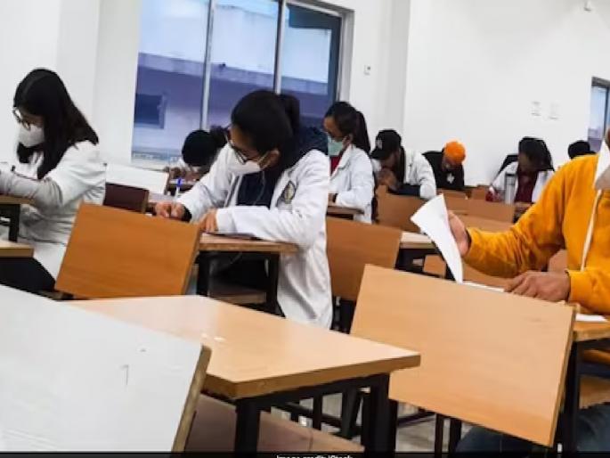 Question mark on credibility of NEET-UG, demand for re-examination | नीट-युजीच्या विश्वासार्हतेविषयी प्रश्नचिन्ह, परीक्षा पुन्हा घेण्याची मागणी Question mark on credibility of NEET-UG, demand for re-examination | नीट-युजीच्या विश्वासार्हतेविषयी प्रश्नचिन्ह, परीक्षा पुन्हा घेण्याची मागणी