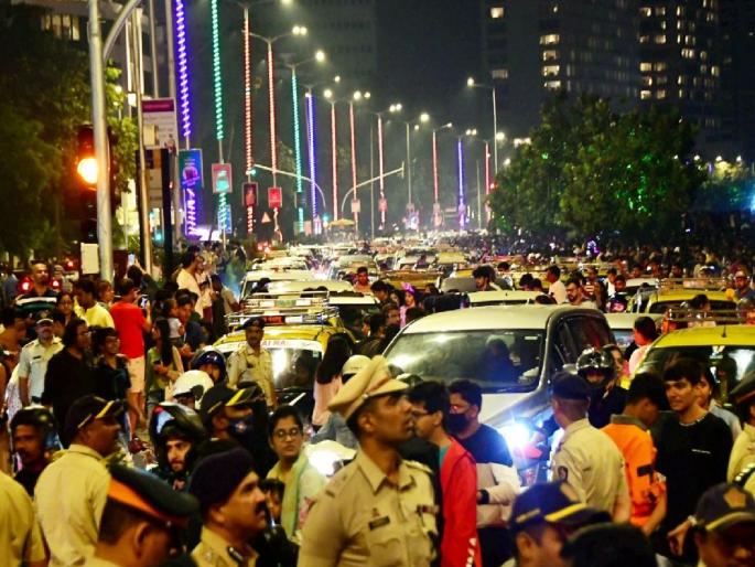 Thirty-first : Police arrested 236 drivers | थर्टीफस्ट भोवला : पोलिसांनी उतरवली २३६ चालकांची झिंग Thirty-first : Police arrested 236 drivers | थर्टीफस्ट भोवला : पोलिसांनी उतरवली २३६ चालकांची झिंग