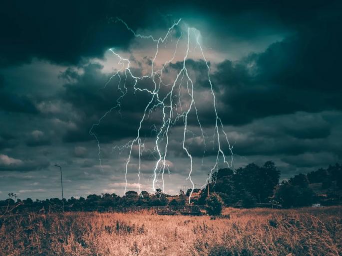 One dead, one injured due to lightning incident in Sonbardi | वीज पडून एकाचा मृत्यू, एक जखमी. सोनबर्डी येथील घटना