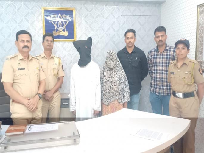 arrested parents confessed to the murder of baby girl | पाचवीही मुलगीच झाल्याने केली हत्या, अटकेतील आई वडिलांनी दिली कबूली arrested parents confessed to the murder of baby girl | पाचवीही मुलगीच झाल्याने केली हत्या, अटकेतील आई वडिलांनी दिली कबूली