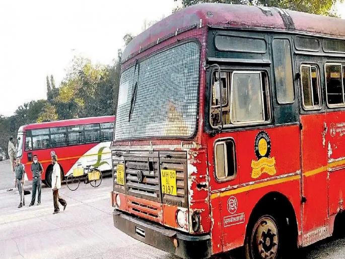 Kilometer allowance of ST still in penny, no increase for 25 years | एसटीचा किलोमीटर भत्ता अजूनही पैशातच, २५ वर्षांपासून वाढ नाही Kilometer allowance of ST still in penny, no increase for 25 years | एसटीचा किलोमीटर भत्ता अजूनही पैशातच, २५ वर्षांपासून वाढ नाही