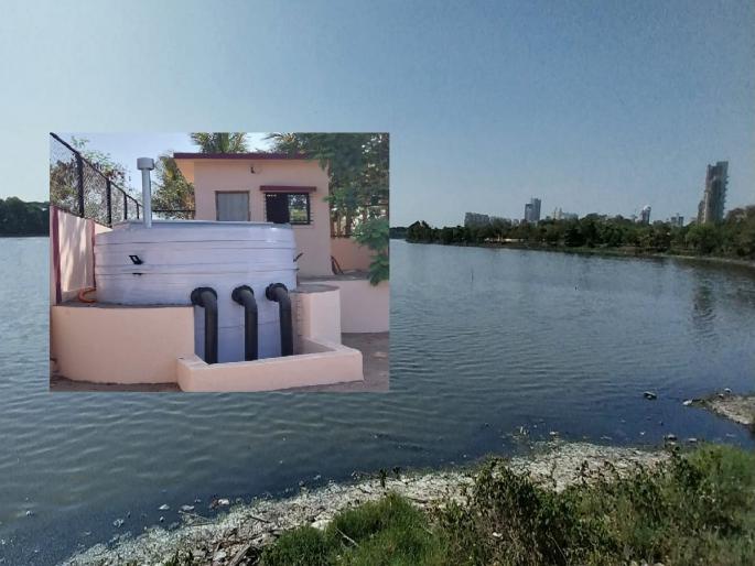The 137-acre tourist spot in Navi Mumbai has become pollution-free | नवी मुंबईतील १३७ एकरवरील पर्यटनस्थळ झाले प्रदुषणमुक्त The 137-acre tourist spot in Navi Mumbai has become pollution-free | नवी मुंबईतील १३७ एकरवरील पर्यटनस्थळ झाले प्रदुषणमुक्त