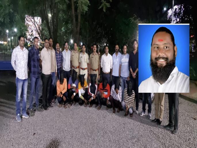 murder of youth in Sangli due to petty dispute | सांगलीत तरुणाचा किरकोळ वादातून निर्घृण खून murder of youth in Sangli due to petty dispute | सांगलीत तरुणाचा किरकोळ वादातून निर्घृण खून