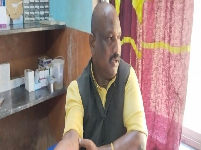 Deadly attack on District President of 'Vanchit' in Guhagar | गुहागरात ‘वंचित’च्या जिल्हाध्यक्षांवर जीवघेणा हल्ला Deadly attack on District President of 'Vanchit' in Guhagar | गुहागरात ‘वंचित’च्या जिल्हाध्यक्षांवर जीवघेणा हल्ला