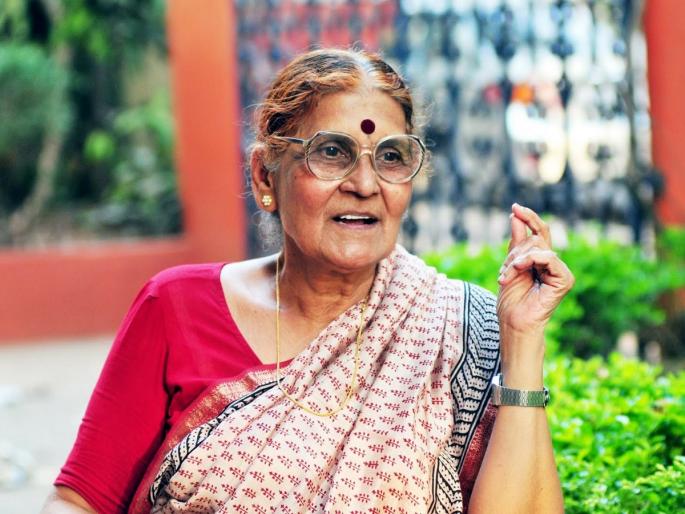 Dr. Tara Bhawalkar selected as president of 98th akhil bharatiy marathi sahitya sammelan | ज्येष्ठ साहित्यिका प्रा. डॉ. तारा भवाळकर यांची ९८ व्या अ.भा.म. साहित्य संमेलनाध्यक्षपदी निवड Dr. Tara Bhawalkar selected as president of 98th akhil bharatiy marathi sahitya sammelan | ज्येष्ठ साहित्यिका प्रा. डॉ. तारा भवाळकर यांची ९८ व्या अ.भा.म. साहित्य संमेलनाध्यक्षपदी निवड