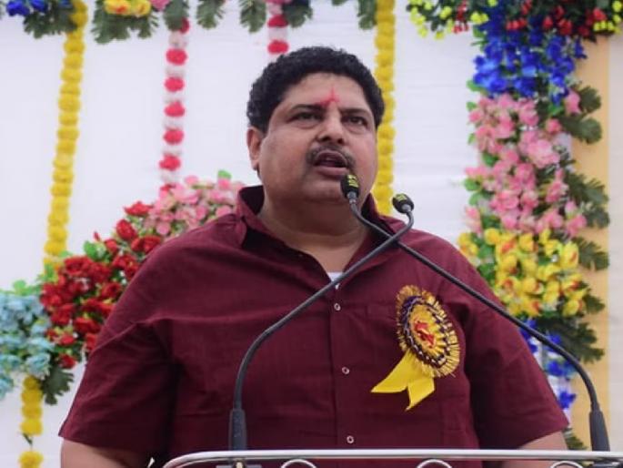 BJP cancels suspension of Vinod Agarwal, will return home | भाजपने केले विनोद अग्रवाल यांचे निलंबन रद्द, घर वापसी होणार BJP cancels suspension of Vinod Agarwal, will return home | भाजपने केले विनोद अग्रवाल यांचे निलंबन रद्द, घर वापसी होणार
