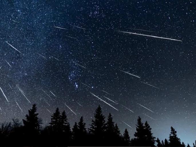 Fireworks of meteors for four days in during Diwali! | दिवाळीत नभांगणात चार दिवस उल्कांची आतषबाजी! Fireworks of meteors for four days in during Diwali! | दिवाळीत नभांगणात चार दिवस उल्कांची आतषबाजी!