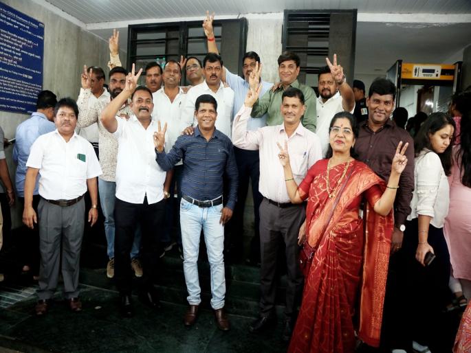 50 thousand rupees Diwali bonus to CIDCO employees | सिडको कर्मचाऱ्यांना ५० हजार रुपये दिवाळी बोनस