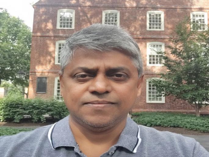 Chandrakant Shendarkar from Keene has been selected for NASA research center in America | किणे येथील चंद्रकांत शेंदरकर यांची अमेरिकेच्या नासा या संशोधन केंद्रात निवड Chandrakant Shendarkar from Keene has been selected for NASA research center in America | किणे येथील चंद्रकांत शेंदरकर यांची अमेरिकेच्या नासा या संशोधन केंद्रात निवड