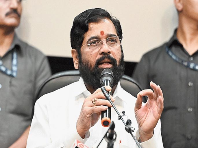 Congress only does conspiracy, commission and corruption; Criticism of Chief Minister Eknath Shinde | कट, कमिशन व करप्शन ही काँग्रेसची त्रिसूत्री; मुख्यमंत्री एकनाथ शिंदे यांची टीका Congress only does conspiracy, commission and corruption; Criticism of Chief Minister Eknath Shinde | कट, कमिशन व करप्शन ही काँग्रेसची त्रिसूत्री; मुख्यमंत्री एकनाथ शिंदे यांची टीका