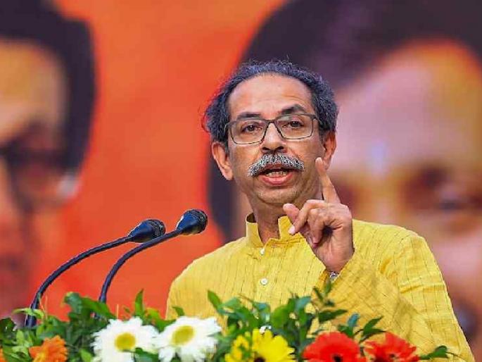 Take a resolution in the Legislature to increase the reservation limit and send it to the Lok Sabha Uddhav Thackeray gave the formula | "आरक्षणाची मर्यादा वाढवण्याचा ठराव विधिमंडळात घ्या अन् लोकसभेत पाठवा, आम्ही पाठिंबा देतो" Take a resolution in the Legislature to increase the reservation limit and send it to the Lok Sabha Uddhav Thackeray gave the formula | "आरक्षणाची मर्यादा वाढवण्याचा ठराव विधिमंडळात घ्या अन् लोकसभेत पाठवा, आम्ही पाठिंबा देतो"