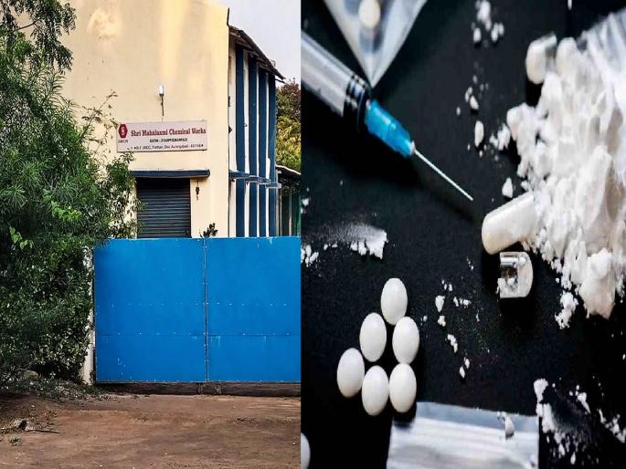 DRI's big operation in Chhatrapati Sambhajinagar, seized drugs worth 250 crores | धक्कादायक : छत्रपती संभाजीनगरातून २५० कोटींचे ड्रग्ज जप्त, दोन आरोपींना अटक DRI's big operation in Chhatrapati Sambhajinagar, seized drugs worth 250 crores | धक्कादायक : छत्रपती संभाजीनगरातून २५० कोटींचे ड्रग्ज जप्त, दोन आरोपींना अटक