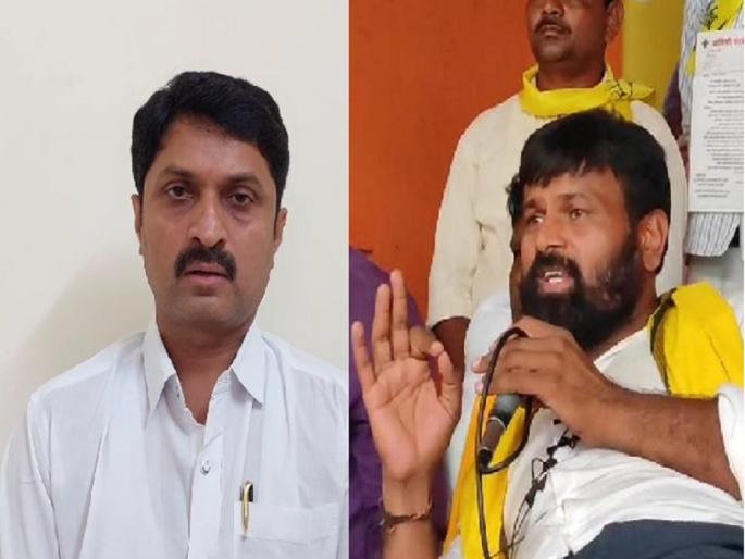 Prof. The spokesperson of Sambhaji Brigade to accept the challenge of Laxman Haque Prof. Dr. Prepared by Shivanand Bhanuse | प्रा. लक्ष्मण हाकेंचे चॅलेंज स्वीकारण्याची संभाजी ब्रिगेडचे प्रवक्ता प्रा.डॉ. शिवानंद भानुसे यांची तयारी Prof. The spokesperson of Sambhaji Brigade to accept the challenge of Laxman Haque Prof. Dr. Prepared by Shivanand Bhanuse | प्रा. लक्ष्मण हाकेंचे चॅलेंज स्वीकारण्याची संभाजी ब्रिगेडचे प्रवक्ता प्रा.डॉ. शिवानंद भानुसे यांची तयारी