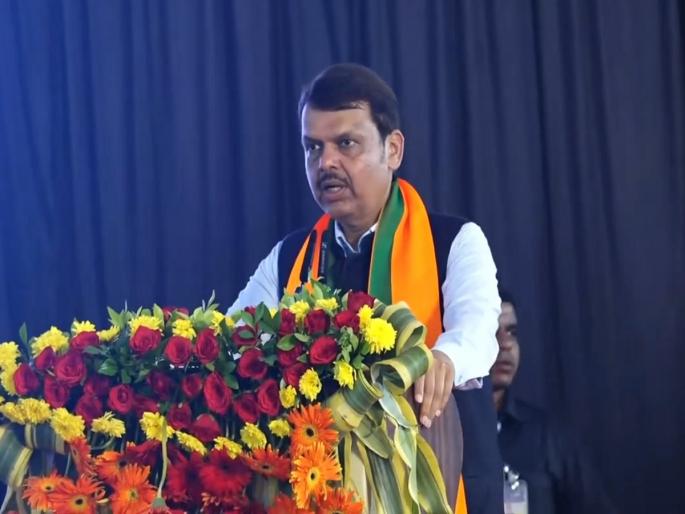 A bonus of 25 thousand rupees per hectare will be given; said Devendra Fadnavis | "धानाला हेक्टरी २५ हजार रुपये बोनस देणार", देवेंद्र फडणवीसांची ग्वाही A bonus of 25 thousand rupees per hectare will be given; said Devendra Fadnavis | "धानाला हेक्टरी २५ हजार रुपये बोनस देणार", देवेंद्र फडणवीसांची ग्वाही