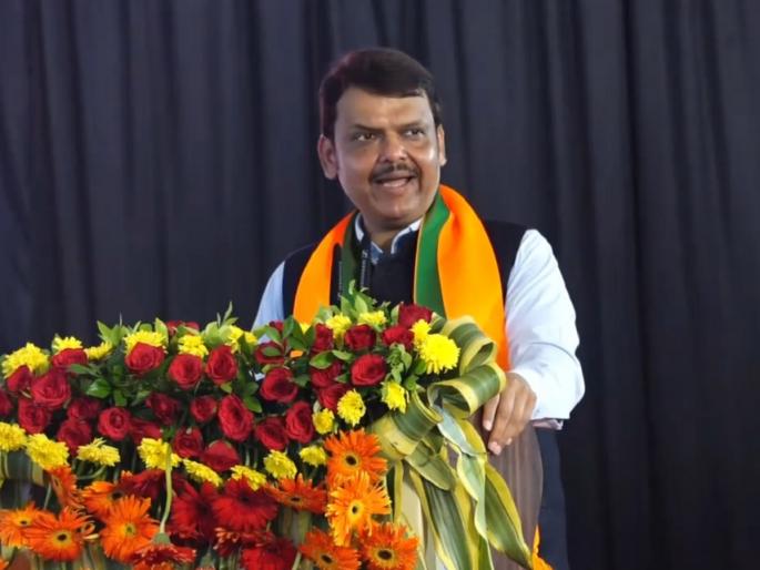Had we come to our senses in 2019 itself, the picture would have been different; Devendra Fadnavis | २०१९ मध्येच आम्हाला अक्कल आली असती, तर चित्र वेगळे असते; देवेंद्र फडणवीस Had we come to our senses in 2019 itself, the picture would have been different; Devendra Fadnavis | २०१९ मध्येच आम्हाला अक्कल आली असती, तर चित्र वेगळे असते; देवेंद्र फडणवीस