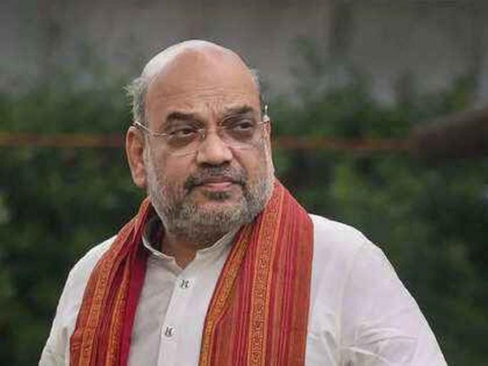 BJP complains to police regarding Amit Shah's fake video | अमित शाह यांच्या बनावट व्हिडीओप्रकरणी भाजपची पोलिसांत तक्रार BJP complains to police regarding Amit Shah's fake video | अमित शाह यांच्या बनावट व्हिडीओप्रकरणी भाजपची पोलिसांत तक्रार