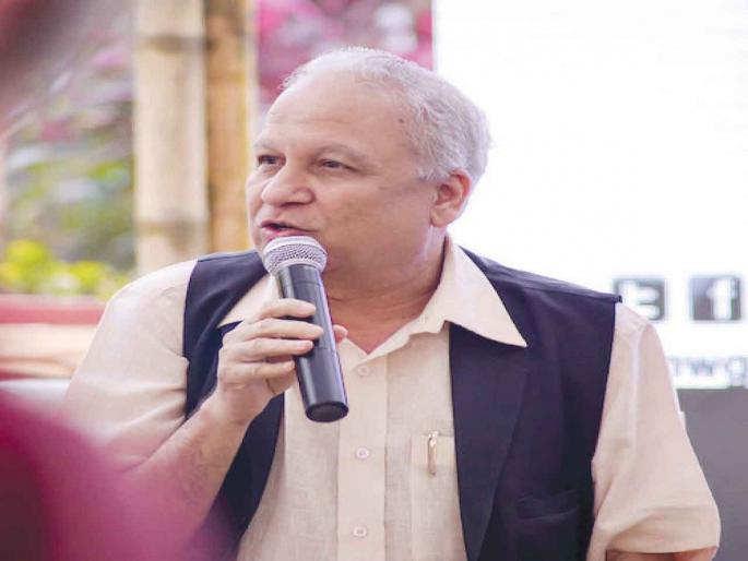 Real chaos will begin after the Lok Sabha elections, predicts Kumar Ketkar | खऱ्या अराजकाला लोकसभेनंतर सुरुवात होणार, मोदींनंतर भाजप खिळखिळ होईल- कुमार केतकर Real chaos will begin after the Lok Sabha elections, predicts Kumar Ketkar | खऱ्या अराजकाला लोकसभेनंतर सुरुवात होणार, मोदींनंतर भाजप खिळखिळ होईल- कुमार केतकर