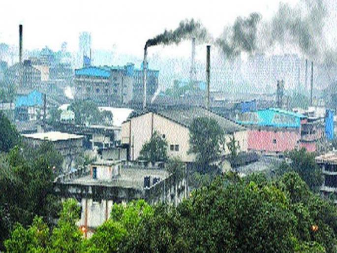 BJP complains pollution is being caused by 2 textile processing industries in Dombivli | डोंबिवलीतील २ कापड प्रक्रिया उद्योगातून प्रदूषण केले जात असल्याची भाजपची तक्रार BJP complains pollution is being caused by 2 textile processing industries in Dombivli | डोंबिवलीतील २ कापड प्रक्रिया उद्योगातून प्रदूषण केले जात असल्याची भाजपची तक्रार