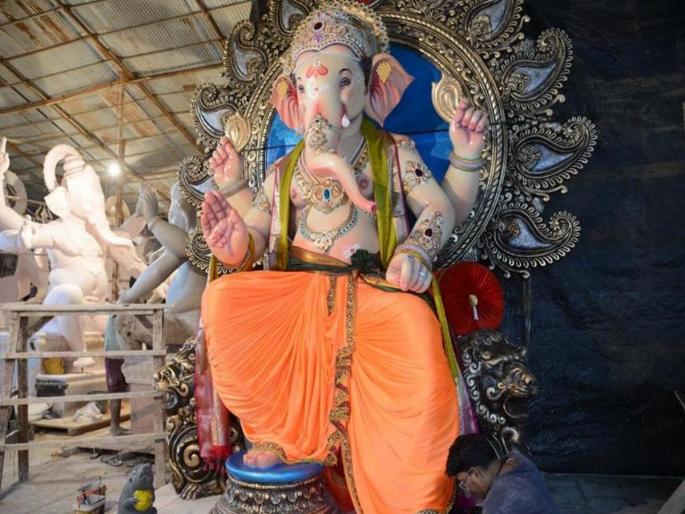 Next year Bappa will come 12 days earlier, Information given by Soman | पुढच्या वर्षी बाप्पा १२ दिवस लवकर येणार, दा.कृ. सोमण यांनी दिली माहिती Next year Bappa will come 12 days earlier, Information given by Soman | पुढच्या वर्षी बाप्पा १२ दिवस लवकर येणार, दा.कृ. सोमण यांनी दिली माहिती