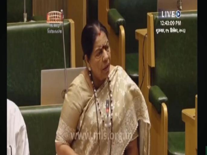 Belapur Fort conservation matter in Assembly, resume work: Manda Mhatre's demand | बेलापूर किल्ला संवर्धनाचे पडसाद विधानसभेत, काम पुन्हा सुरू करा : मंदा म्हात्रे यांची मागणी Belapur Fort conservation matter in Assembly, resume work: Manda Mhatre's demand | बेलापूर किल्ला संवर्धनाचे पडसाद विधानसभेत, काम पुन्हा सुरू करा : मंदा म्हात्रे यांची मागणी