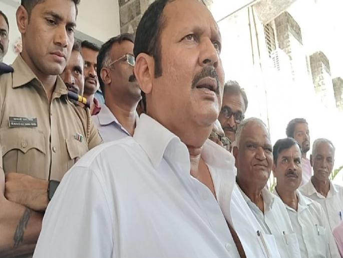 What is the top secret in the ED letter to the district bank? Udayanraje Bhosale: Accused of refusing to give information | जिल्हा बँकेला आलेल्या ईडीच्या पत्रात काय टॉप सिक्रेट आहे ? उदयनराजे भोसले