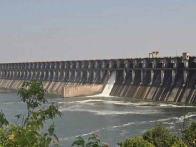 At the Pune Ghatmat, the pressure subsided, the discharge decreased | पुणे घाटमाथ्यावर जोर ओसरला, विसर्ग घटला At the Pune Ghatmat, the pressure subsided, the discharge decreased | पुणे घाटमाथ्यावर जोर ओसरला, विसर्ग घटला
