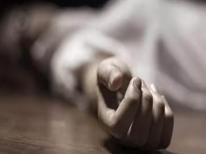 Frustrated by the death of husband, a woman commits suicide | पतीच्या निधनाने वैफल्यग्रस्त महिलेची आत्महत्या Frustrated by the death of husband, a woman commits suicide | पतीच्या निधनाने वैफल्यग्रस्त महिलेची आत्महत्या