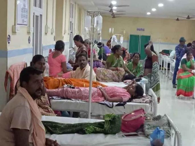 current govt hospital situation in state and impact on social health | नेत्यांना सरकारी उपचारांची सक्ती करा, मग बघा current govt hospital situation in state and impact on social health | नेत्यांना सरकारी उपचारांची सक्ती करा, मग बघा