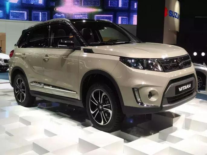 Maruti's most expensive car Maruti Suzuki Vitara is coming, will replace S Cross | मारुतीची सर्वात महागडी कार येतेय, एस क्रॉसला करणार रिप्लेस