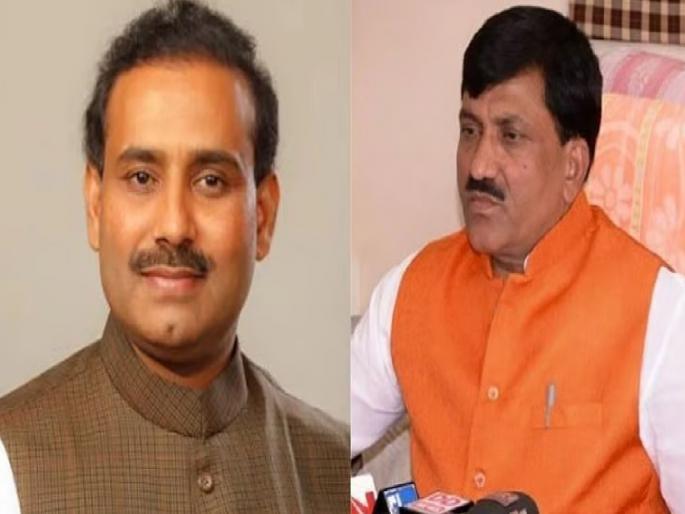 Viral audio clip: babanrao Lonikar says clip is fake, Rajesh Tope tweeted | व्हायरल ऑडिओ क्लिप: लोणीकर म्हणतात क्लिप खोटी, राजेश टोपेंनी केले ट्विट Viral audio clip: babanrao Lonikar says clip is fake, Rajesh Tope tweeted | व्हायरल ऑडिओ क्लिप: लोणीकर म्हणतात क्लिप खोटी, राजेश टोपेंनी केले ट्विट