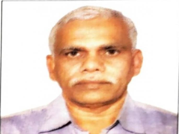 Vice-Chancellor of MAFSU Dr. Nitin Patil | 'माफसू’च्या कुलगुरुपदी डॉ. नितीन पाटील Vice-Chancellor of MAFSU Dr. Nitin Patil | 'माफसू’च्या कुलगुरुपदी डॉ. नितीन पाटील