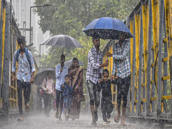 Heavy rains likely across the state; Mahavitaran issues 'high alert' | राज्यभरात मुसळधार पावसाची शक्यता; महावितरणकडून ‘हाय अलर्ट’ जारी Heavy rains likely across the state; Mahavitaran issues 'high alert' | राज्यभरात मुसळधार पावसाची शक्यता; महावितरणकडून ‘हाय अलर्ट’ जारी