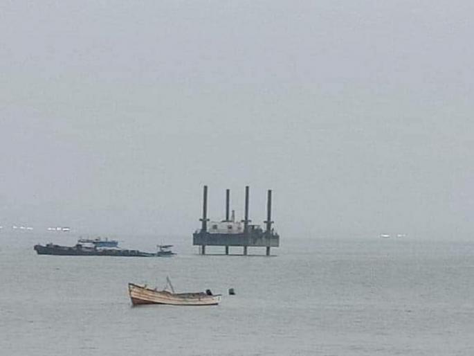 Sealink survey fishermen in Madh area will be closed tomorrow | मढ परिसरातील सिलिंक सर्व्हे मच्छिमार उद्या बंद पाडणार Sealink survey fishermen in Madh area will be closed tomorrow | मढ परिसरातील सिलिंक सर्व्हे मच्छिमार उद्या बंद पाडणार