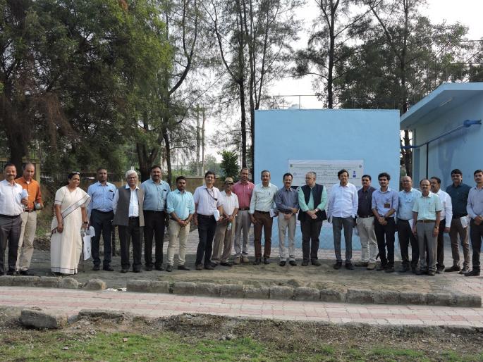 Water pollution will be reduced in Butibori MIDC, sewage problem will be solved | बुटीबोरी एमआयडीसीत जलप्रदूषण घटणार, सांडपाण्याचा प्रश्न सुटणार Water pollution will be reduced in Butibori MIDC, sewage problem will be solved | बुटीबोरी एमआयडीसीत जलप्रदूषण घटणार, सांडपाण्याचा प्रश्न सुटणार