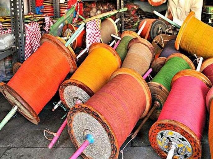 Even after the ban, 'Nylon' Manja is available in market, 40 injured in kite rampage | बंदीनंतरही ‘नायलॉन’ मांजाचा जीवघेणा उन्माद, पतंगाच्या हुल्लडबाजीत ४० वर जखमी