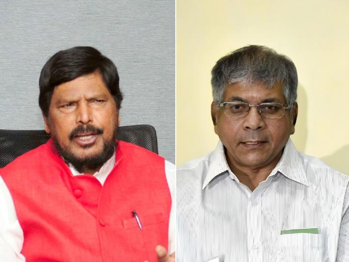 The politics of Maharashtra will change if VBA and RPI comes together | वंचित-रिपाइं एकत्र आल्यास महाराष्ट्राचे राजकारण बदलणार! The politics of Maharashtra will change if VBA and RPI comes together | वंचित-रिपाइं एकत्र आल्यास महाराष्ट्राचे राजकारण बदलणार!