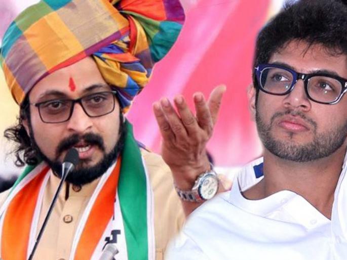 Ask Aditya Thackeray this question? Amol Kolhe criticizes Jan Ashirvad Yatra of shiv sena | आदित्य ठाकरेंना 'हा' प्रश्न विचारा? अमोल कोल्हेंची जनआशीर्वाद यात्रेवर टीका Ask Aditya Thackeray this question? Amol Kolhe criticizes Jan Ashirvad Yatra of shiv sena | आदित्य ठाकरेंना 'हा' प्रश्न विचारा? अमोल कोल्हेंची जनआशीर्वाद यात्रेवर टीका