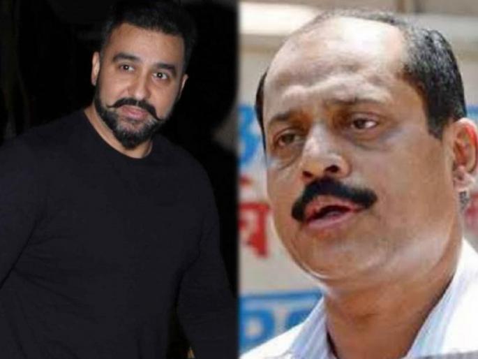 Shilpa Shetty husband Raj Kundra arrest averted for 5 months due to Sachin Waze; What is connection? | Raj Kundra: खुलासा! सचिन वाझेमुळं शिल्पा शेट्टीचा पती राज कुंद्राची अटक ५ महिने टळली; काय आहे कनेक्शन? Shilpa Shetty husband Raj Kundra arrest averted for 5 months due to Sachin Waze; What is connection? | Raj Kundra: खुलासा! सचिन वाझेमुळं शिल्पा शेट्टीचा पती राज कुंद्राची अटक ५ महिने टळली; काय आहे कनेक्शन?