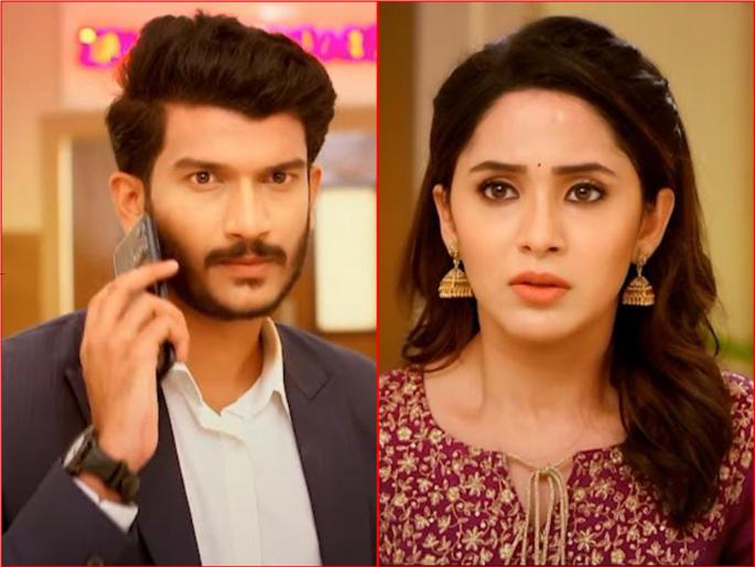 Chhattis guni jodi marathi serial episodic | '३६ गुणी जोडी' मालिकेत नवा ट्विस्ट, वेदांतसमोर येणार आरती आणि विक्रांतचं सत्य! Chhattis guni jodi marathi serial episodic | '३६ गुणी जोडी' मालिकेत नवा ट्विस्ट, वेदांतसमोर येणार आरती आणि विक्रांतचं सत्य!