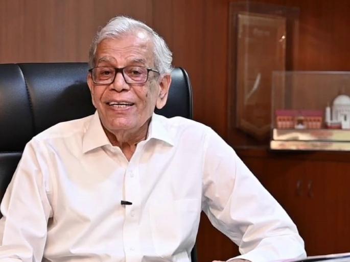 Marathwada Educational Leadership Principal Pratap Borade passed away | मराठवाड्याचे शैक्षणिक नेतृत्व हरवलं, प्राचार्य प्रताप बोराडे यांचे निधन Marathwada Educational Leadership Principal Pratap Borade passed away | मराठवाड्याचे शैक्षणिक नेतृत्व हरवलं, प्राचार्य प्रताप बोराडे यांचे निधन