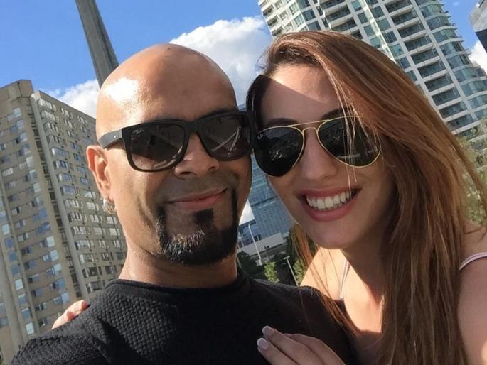 roadies fame raghu ram engaged natalie di luccio | ‘रोडिज्’ फेम रघुराम एन्गेज्ड! गर्लफ्रेन्ड नेटलीसोबत गुपचूप उरकला साखरपुडा!! roadies fame raghu ram engaged natalie di luccio | ‘रोडिज्’ फेम रघुराम एन्गेज्ड! गर्लफ्रेन्ड नेटलीसोबत गुपचूप उरकला साखरपुडा!!